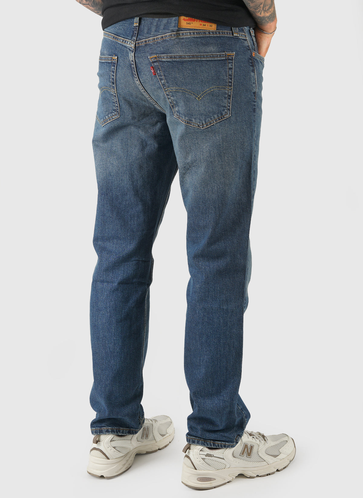 541™ Athletic Taper Jeans - Friday Vibes