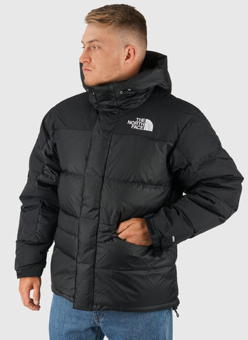 Himalayan Down Parka - Black
