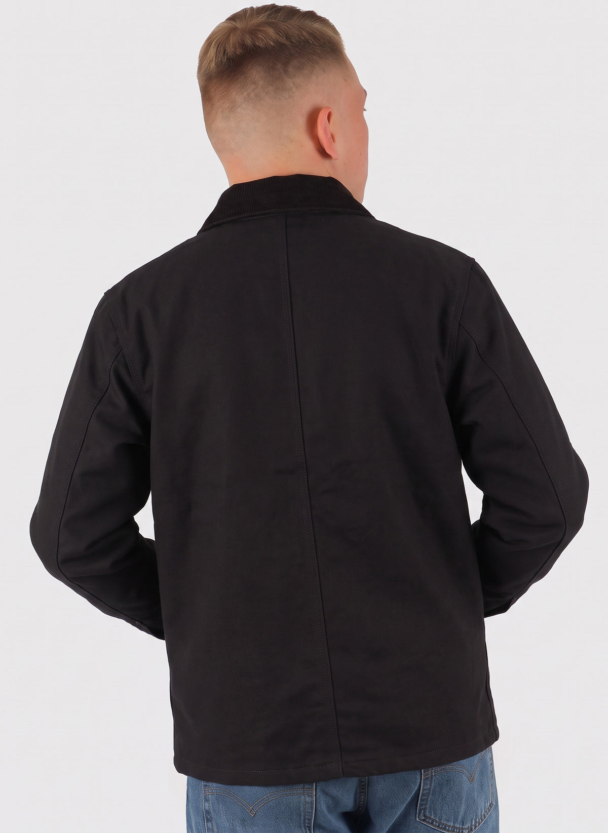 Michigan Coat - Black