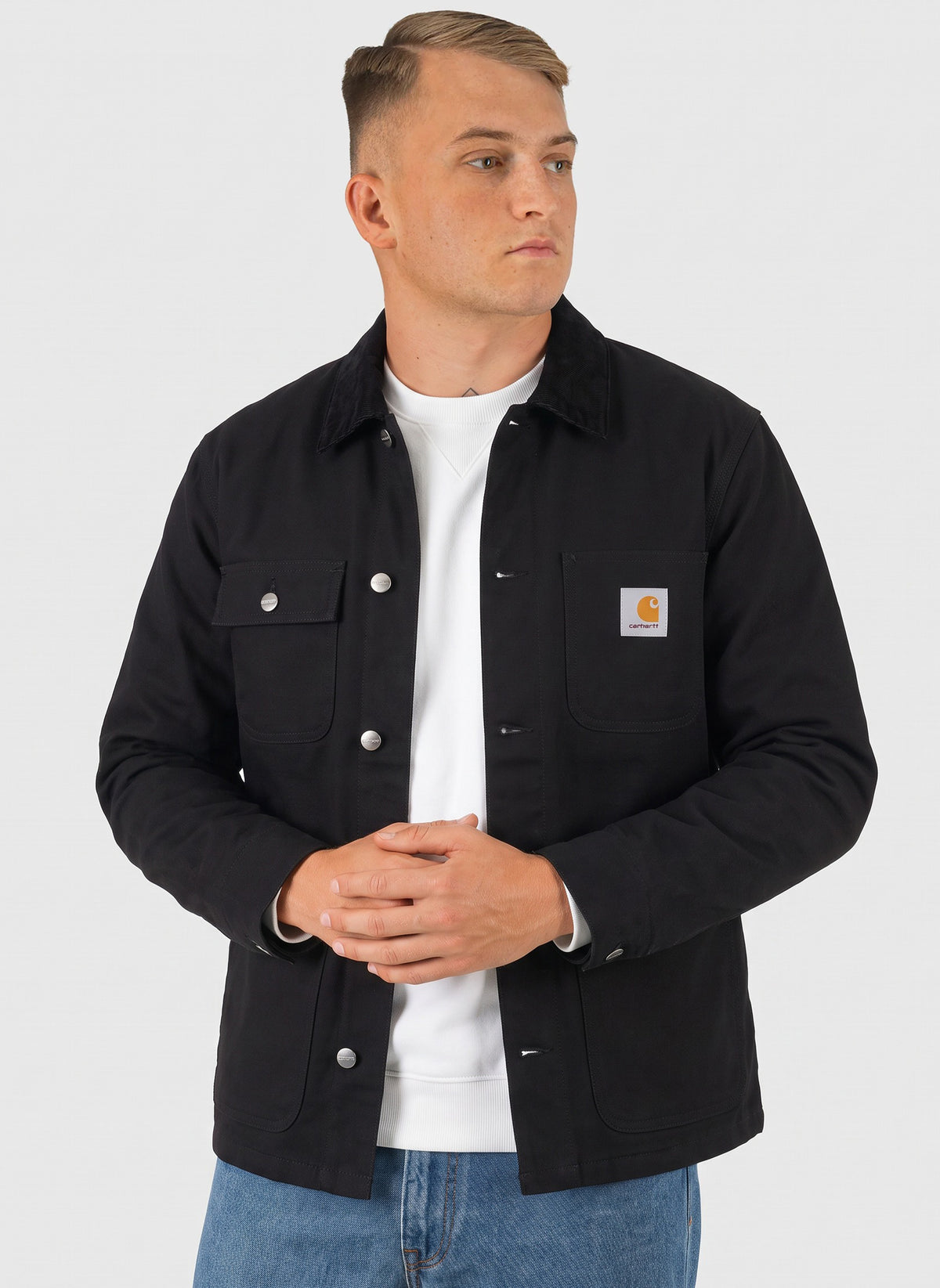 Michigan Coat - Black