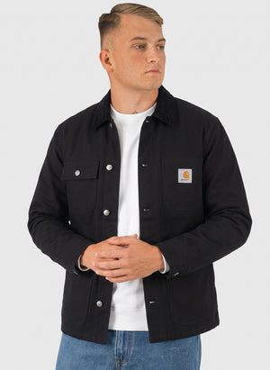 Michigan Coat - Black