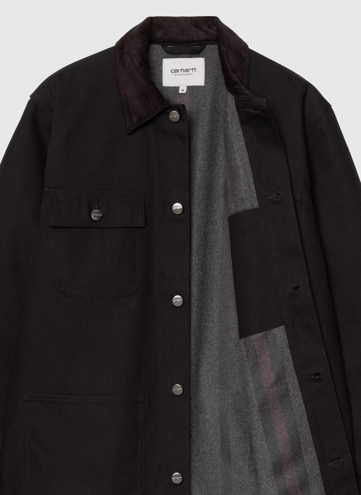 Michigan Coat - Black