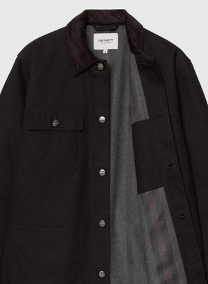 Michigan Coat - Black