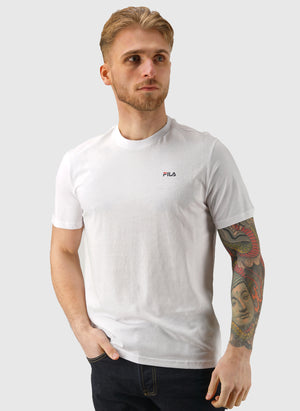 Laas Regular T-Shirt - Bright White