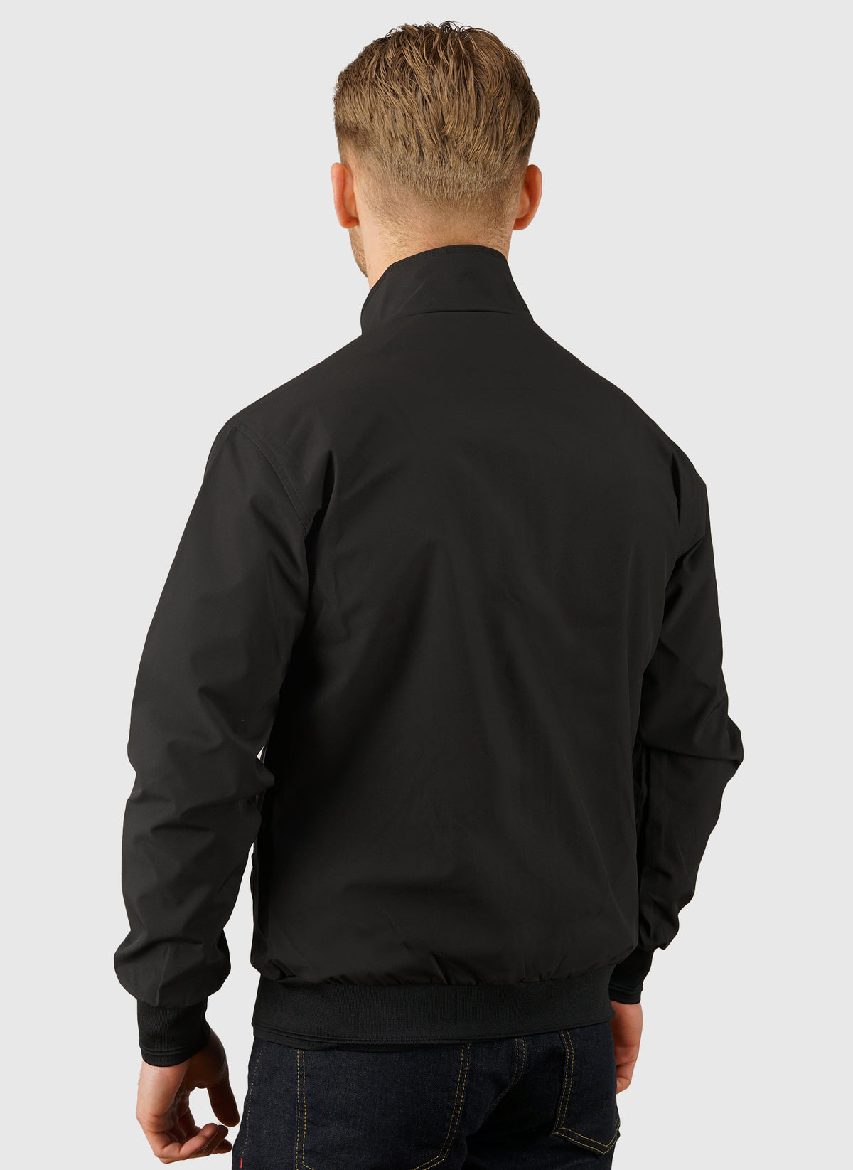 Napier Jacket - Black