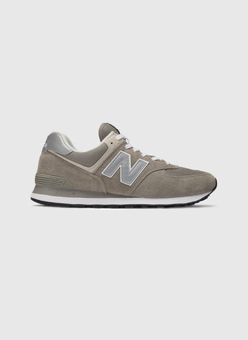 ML574 - Grey/White