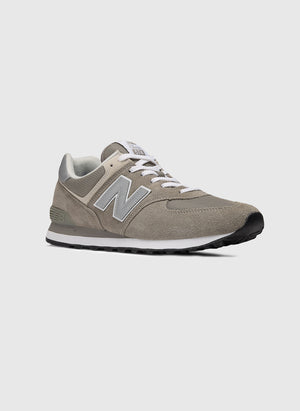 ML574 - Grey/White