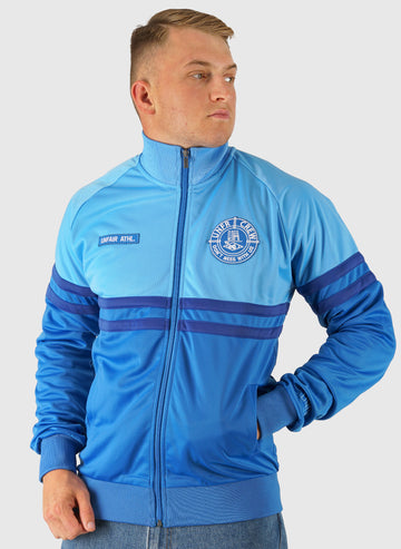 DMWU Tracktop - Royal/Skyblue