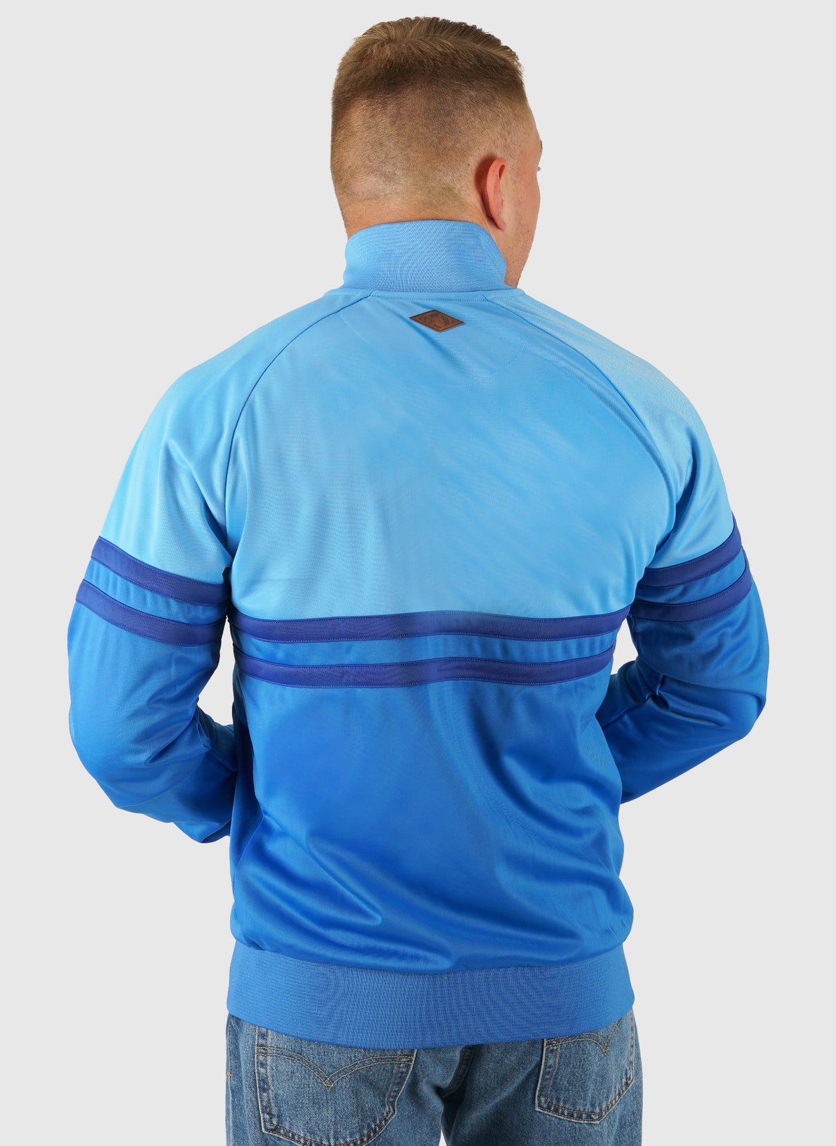 DMWU Tracktop - Royal/Skyblue