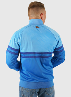 DMWU Tracktop - Royal/Skyblue