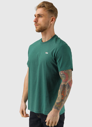 Laas Regular T-Shirt - Posy Green