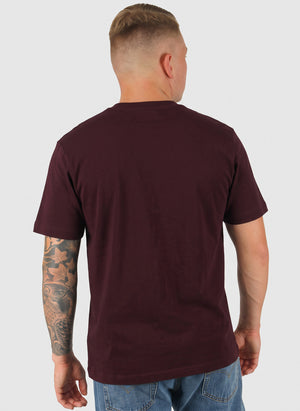 Rundhals T-Shirt - Oxalis