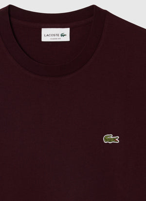 Rundhals T-Shirt - Oxalis