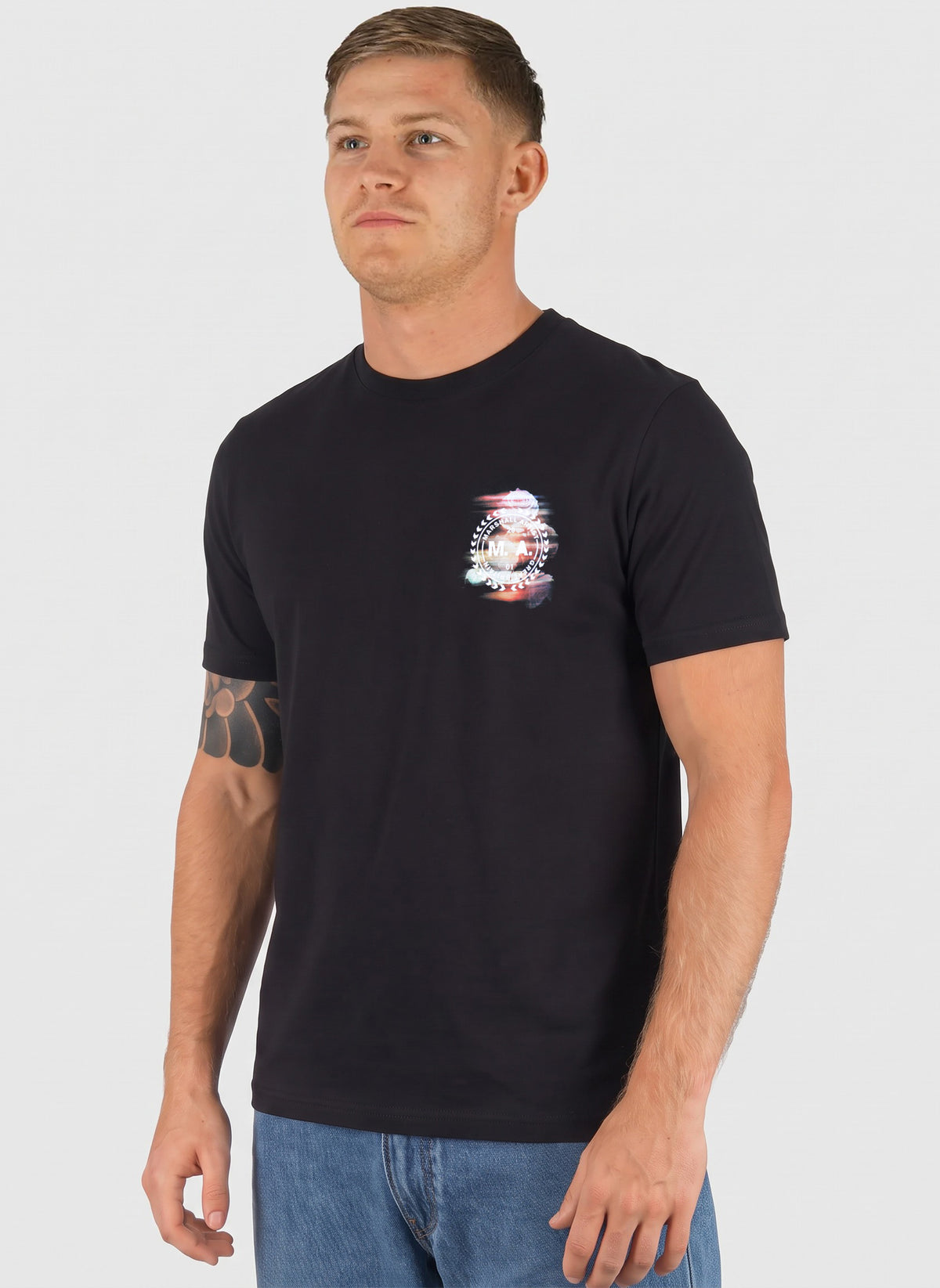 Future Proof T-Shirt - Black
