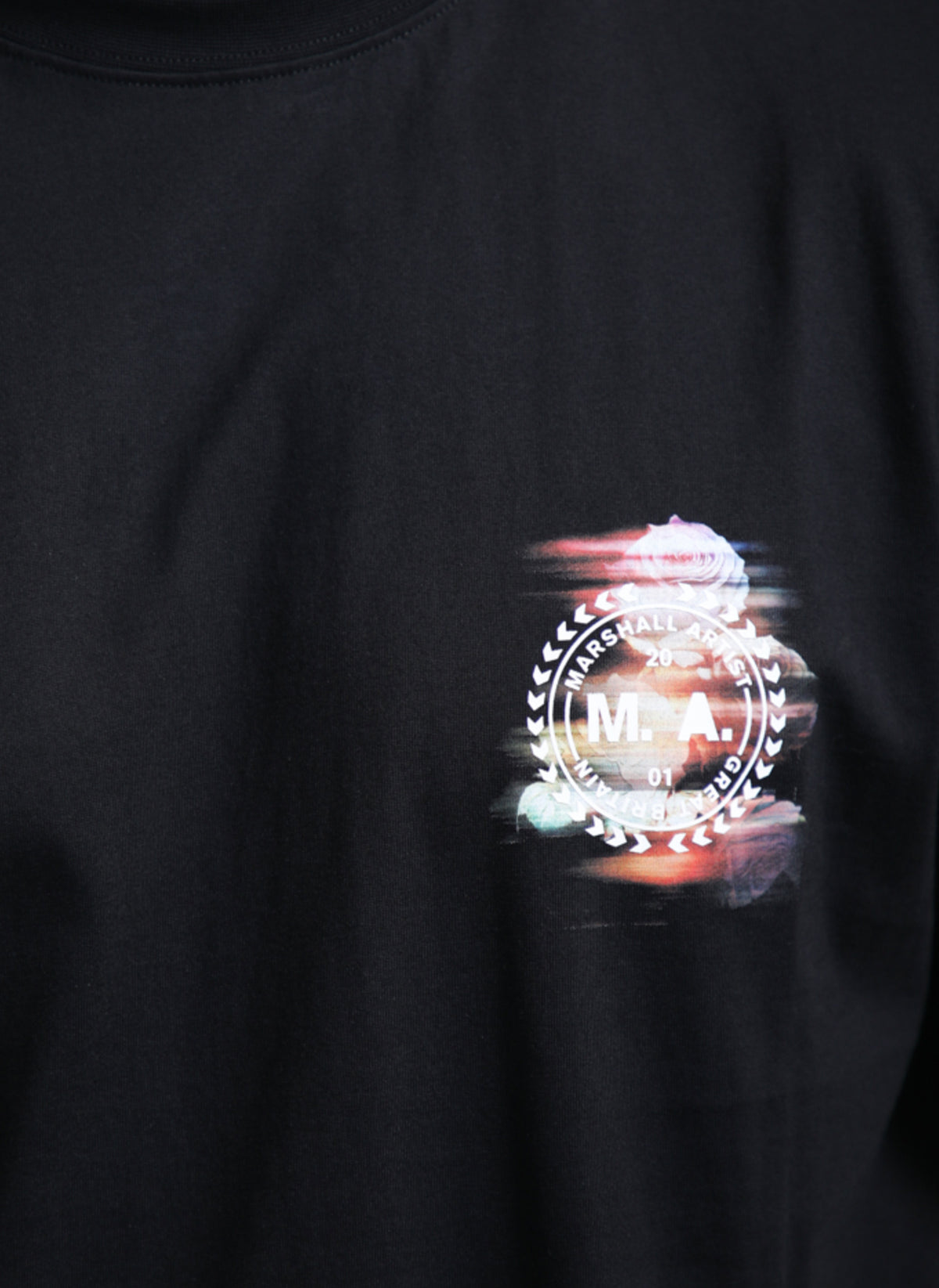 Future Proof T-Shirt - Black
