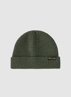 Dockers Fisherman Beanie - Dark Olive