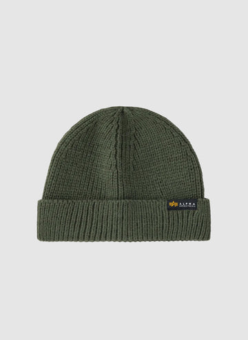 Dockers Fisherman Beanie - Dark Olive
