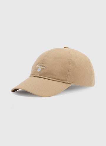 Cascade Sports Baseball Cap - Stone