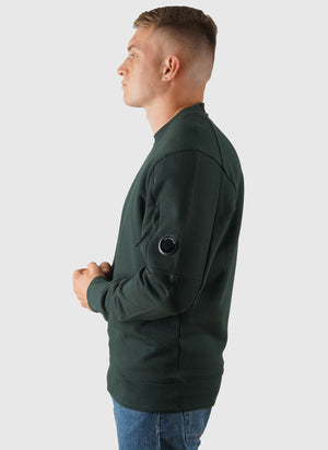 Lens Crew Neck Sweatshirt - Ponderosa Pine