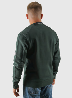 Lens Crew Neck Sweatshirt - Ponderosa Pine