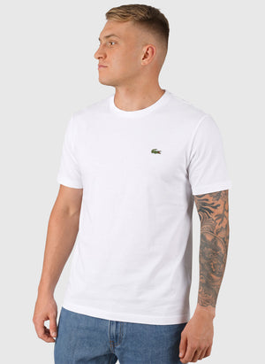 Round Neck T-Shirt - White
