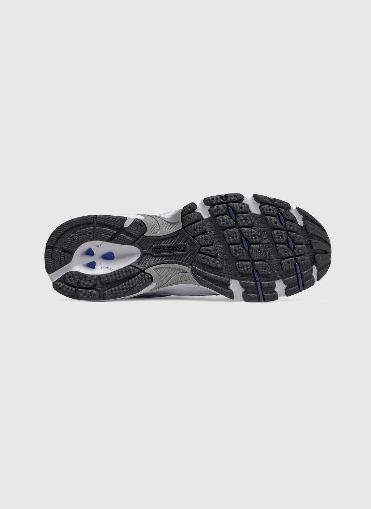 MR530 - White/Natural Indigo