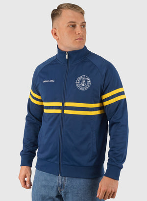 DMWU Tracktop - Blue/Yellow