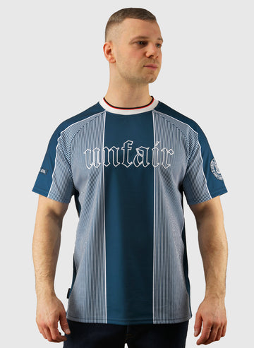 Paul 96 Jersey - Petrolium