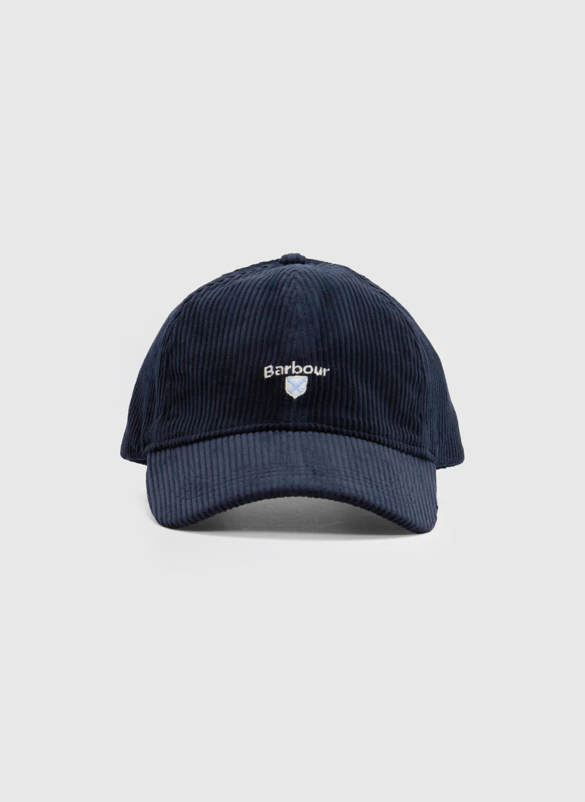 Preston Cord Cap - Navy
