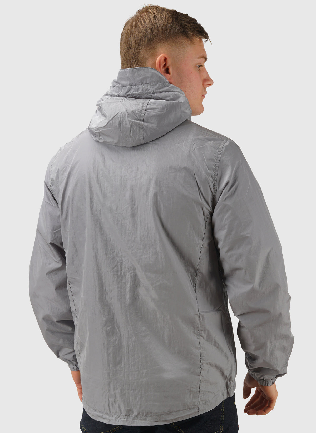 Technician Jacket - Grey