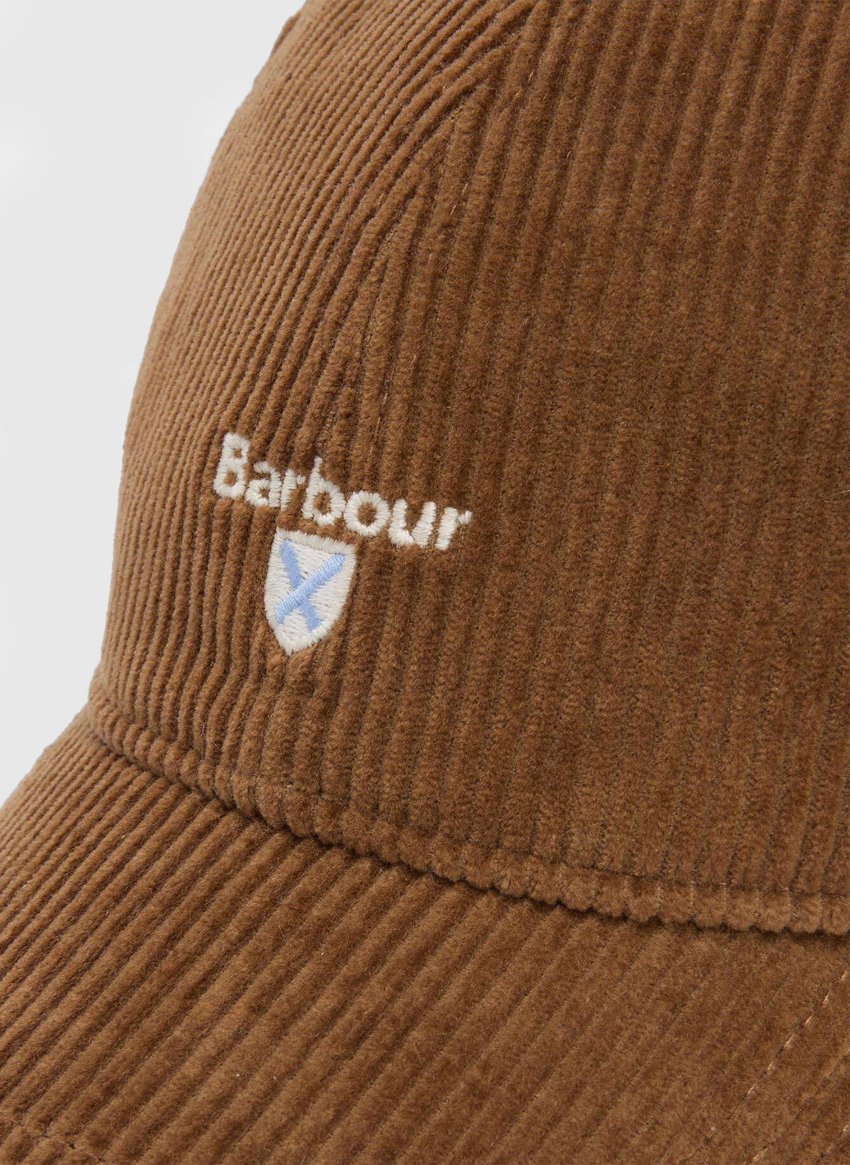 Preston Cord Cap - Beige