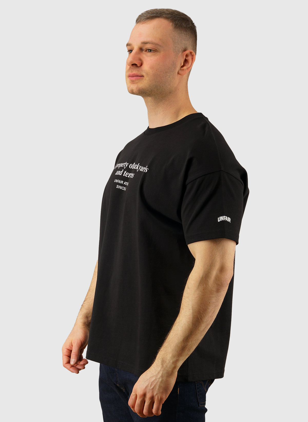 Property T-Shirt - Black