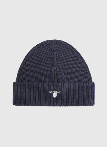 Cascade Beanie - Navy
