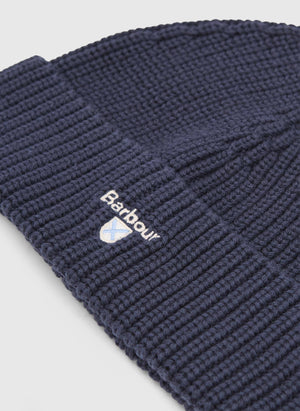 Cascade Beanie - Navy