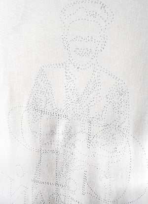 Comfort Sailor Logo Jersey T-Shirt - Flint Grey