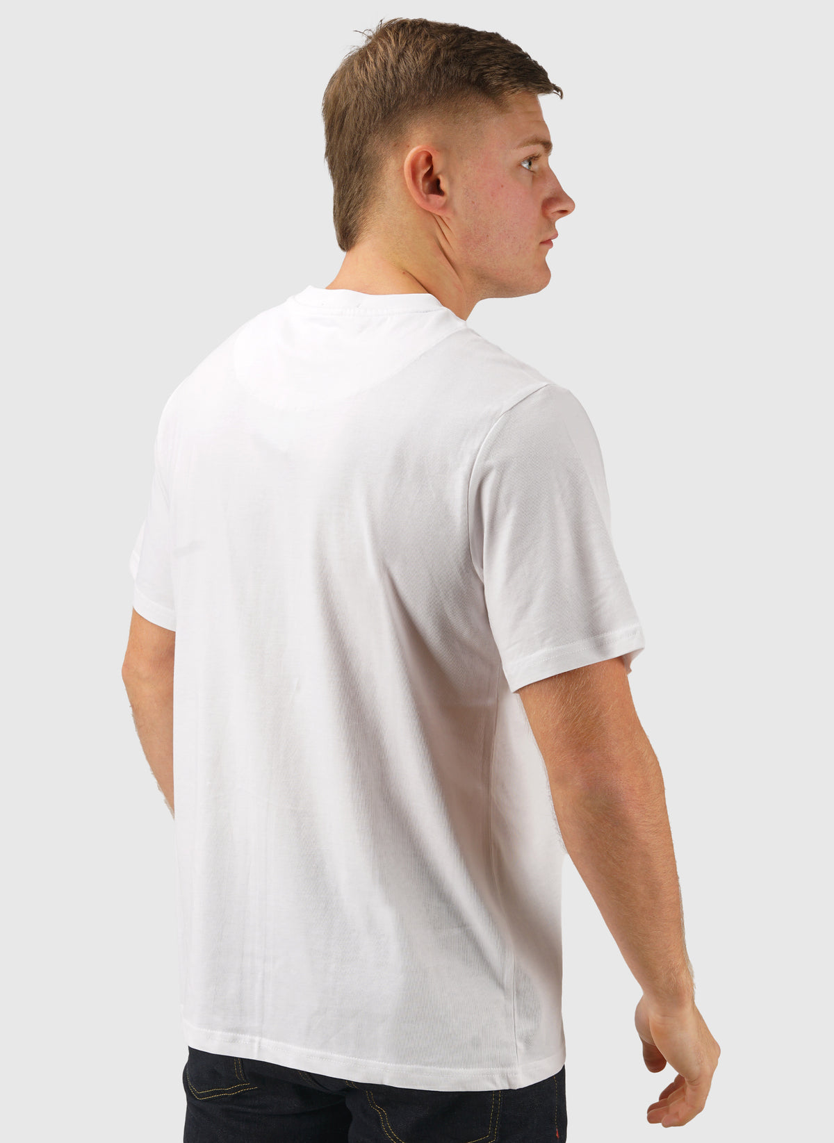 Roma Graphic T-Shirt - White