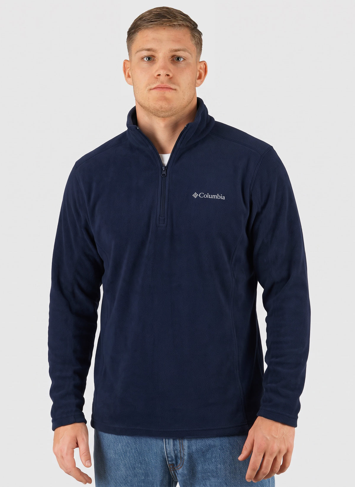 Klamath Range II Fleece Halfzip - Collegiate Navy