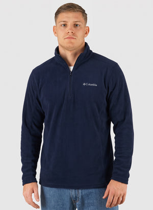 Klamath Range II Fleece Halfzip - Collegiate Navy