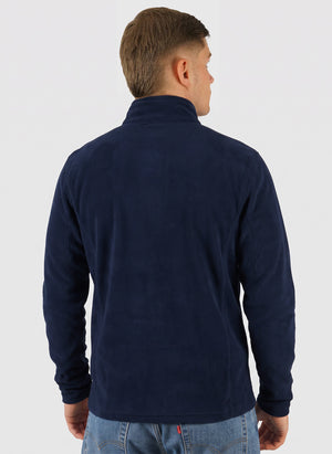 Klamath Range II Fleece Halfzip - Collegiate Navy