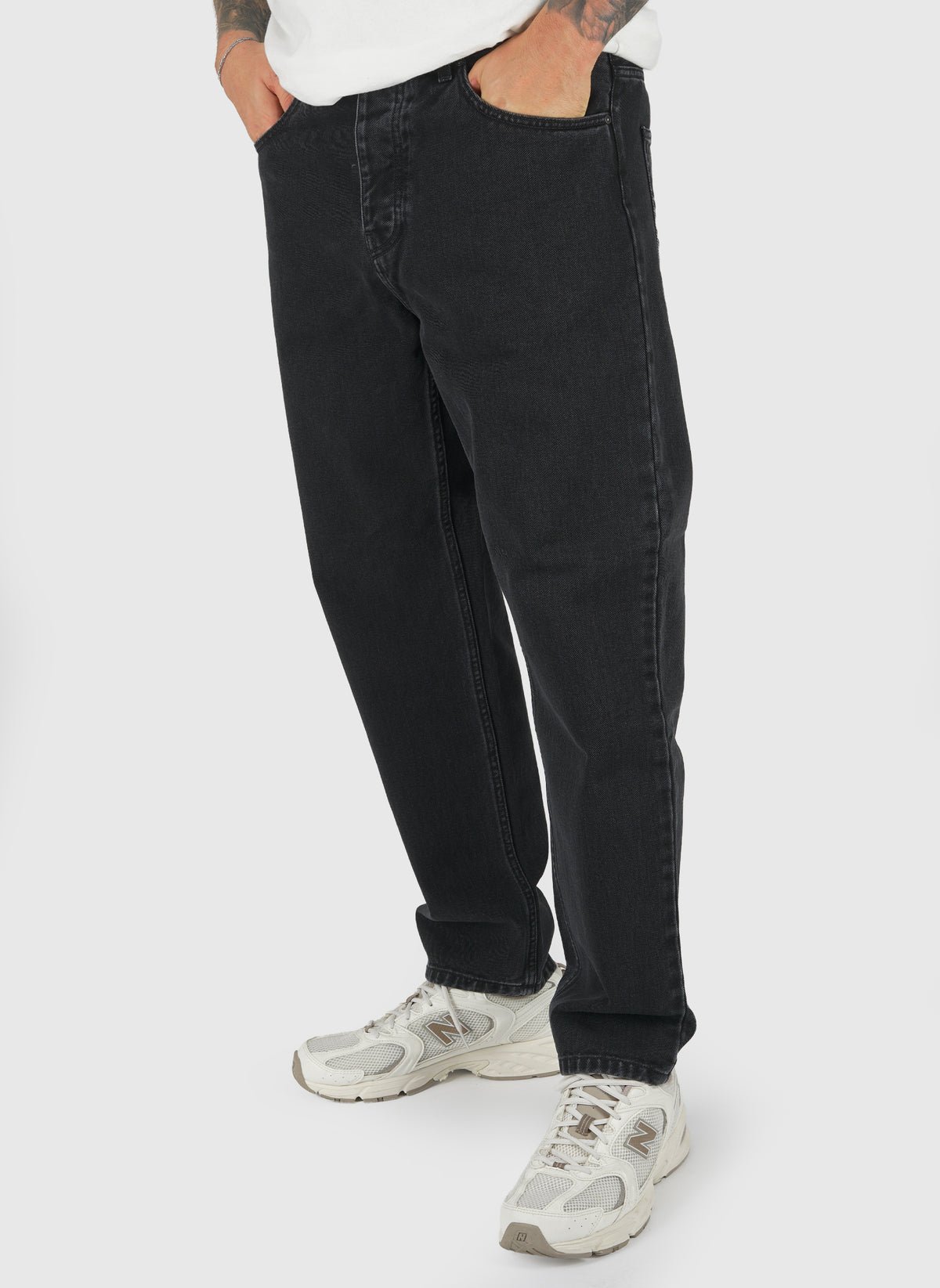 Newel Pant - Black