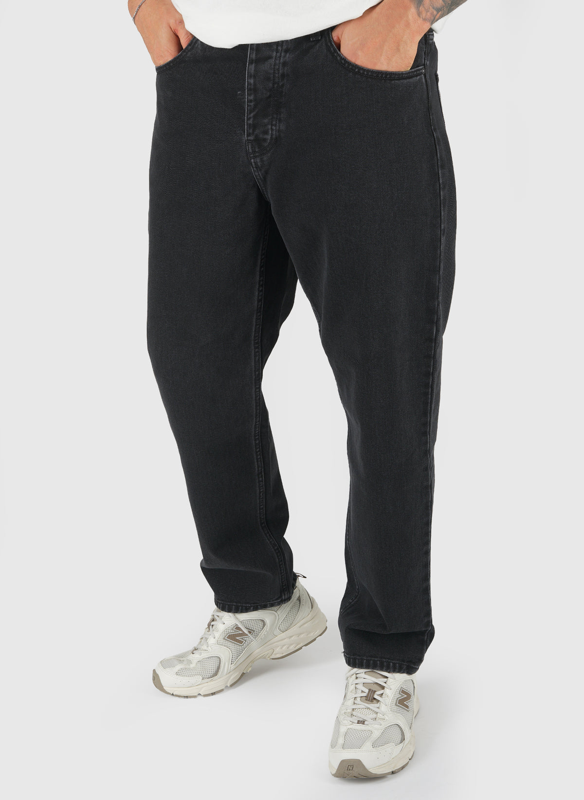 Newel Pant - Black