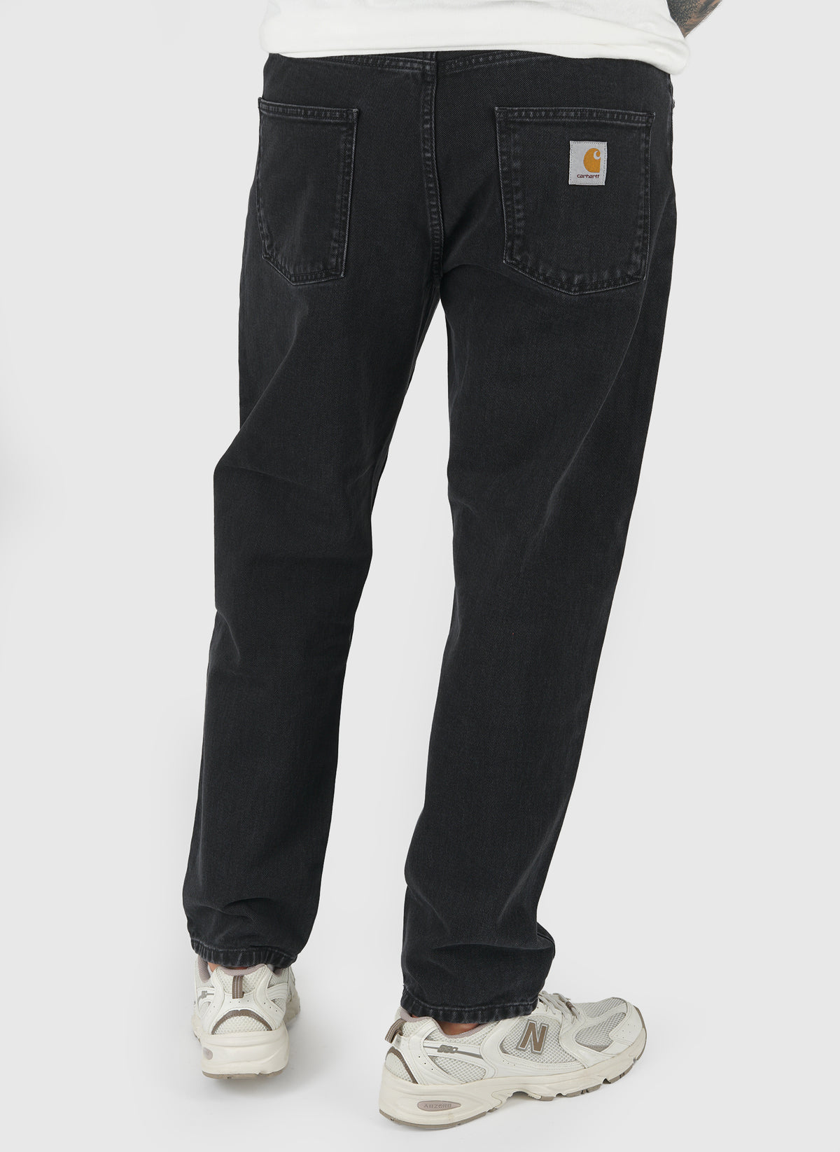 Newel Pant - Black