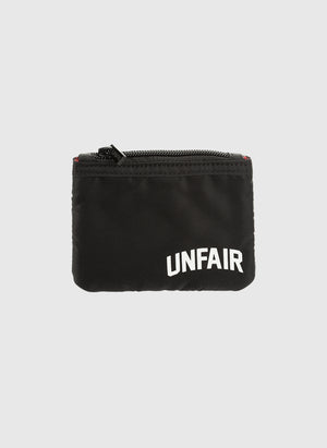 Two Side Wallet - Black