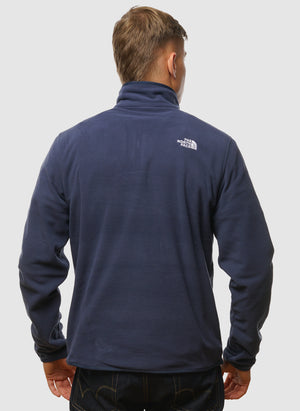 Glacier Fleece 1/4 Zip Jacket - Summit Navy