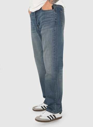 Marlow Pant - Dark Used Wash