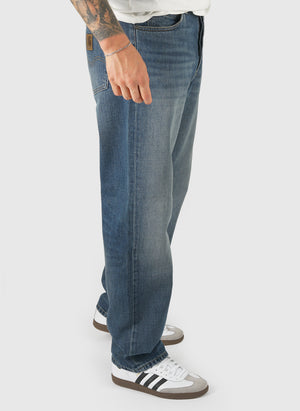 Marlow Pant - Dark Used Wash