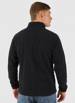 Fast Trek II Full Zip Fleece - Black
