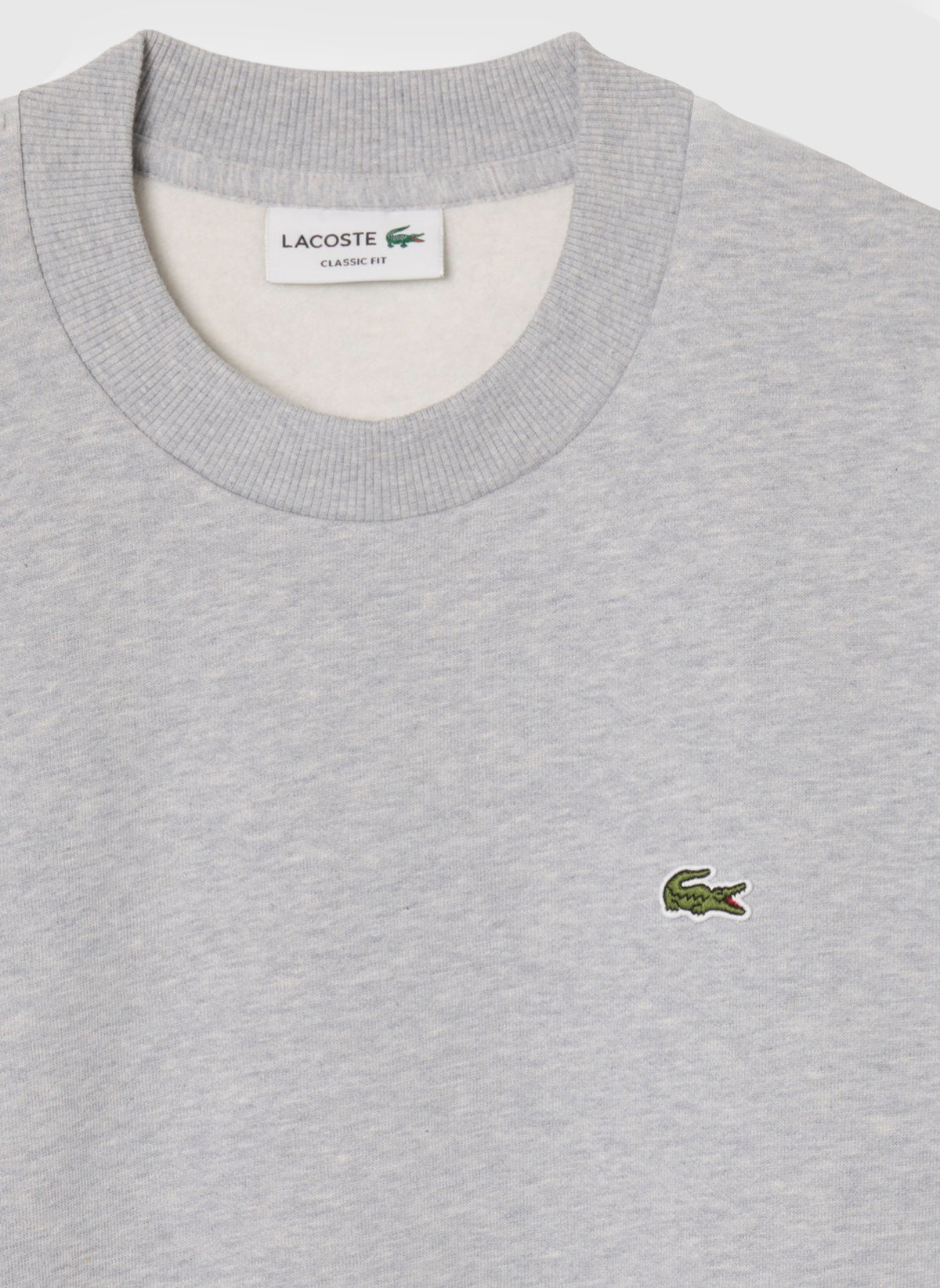 Classic Sweatshirt - Silver Shine