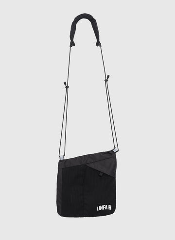 Lanyards Pusher Bag - Black