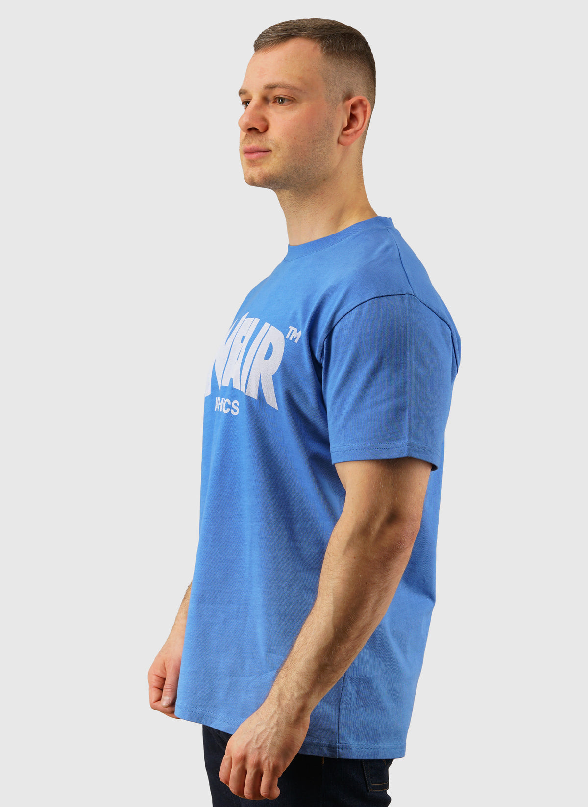 Classic Label T-Shirt - Marina